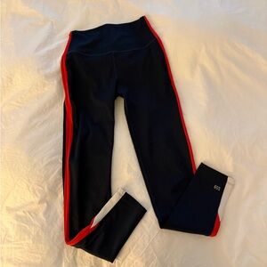 Navy Blue Splits59 Rigor 7/8 Leggings